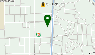 有限会社アイラックの地図画像