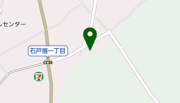 埼玉土建一般労働組合中部支部の地図画像