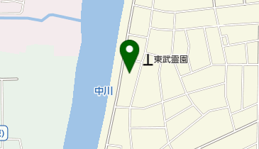 アルコバレーノの地図画像