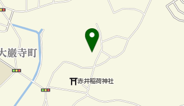 大塚梨園の地図画像