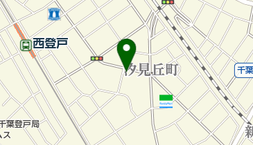 ダンススタジオ・ミリオンの地図画像