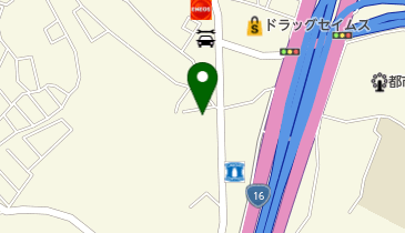 真宗大谷派浄願寺の地図画像