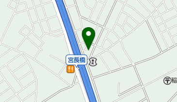 まちのさかなやさん海鮮恵の地図画像