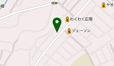 宅配クックワン・ツゥ・スリー千葉中央店の地図画像