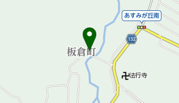 板倉大椎ライスセンター組合の地図画像