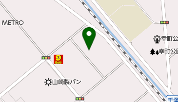 ニッテン商事株式会社の地図画像