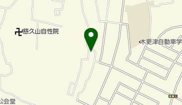 泉水きものインスティチュートの地図画像