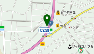 TAKグリーンサービス株式会社東葛サポートセンターの地図画像