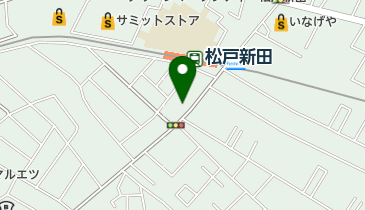 ペットサロン・バオバブの地図画像