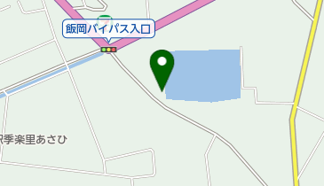 Bob美容室の地図画像