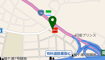 トリミングサロンみるみるの地図画像