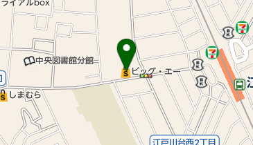 シー&リバーときわの地図画像