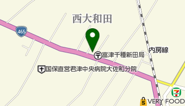 おんじぃの家の地図画像