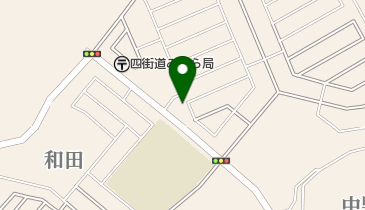 みそら自治会集会場の地図画像