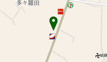 キーセンターアキモトの地図画像