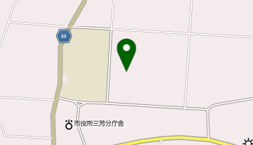 田仲木工所の地図画像