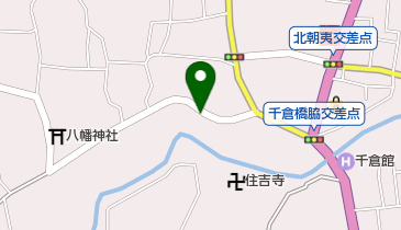 千倉リサイクルセンター 本店の地図画像