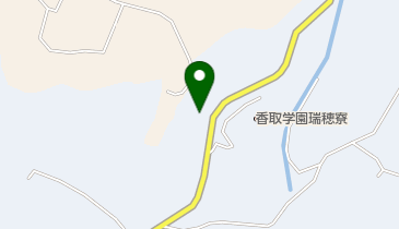 社会福祉法人香取学園 龍ヶ谷寮の地図画像