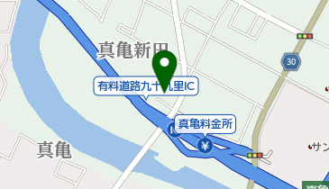 IMT自動車鈑金の地図画像