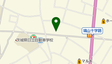 コーラル(coral)の地図画像