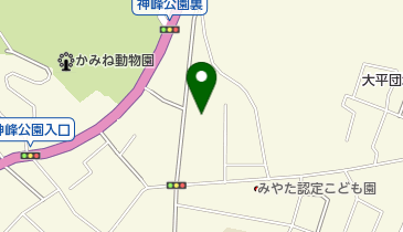 里川の地図画像