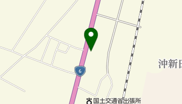 やぶ砂の地図画像