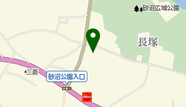 有限会社青木貨物運輸の地図画像