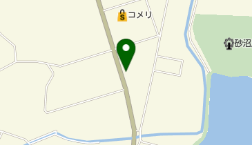 株式会社あおばの地図画像