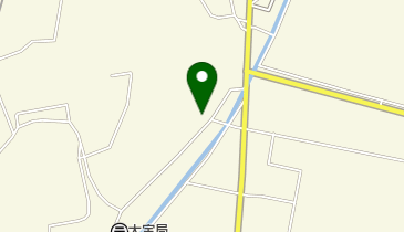 箱守建築板金店の地図画像