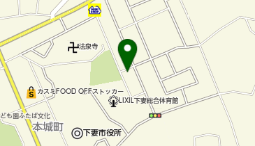 社会福祉法人みどり会マルニカレッジの地図画像