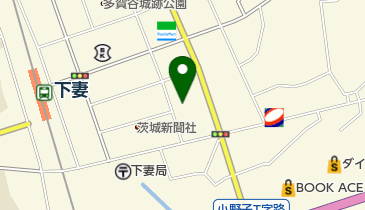株式会社ベルナの地図画像