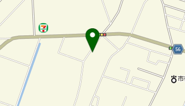 スナックゆりの地図画像