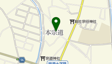 東関東サンクリーン常総サービスセンターの地図画像