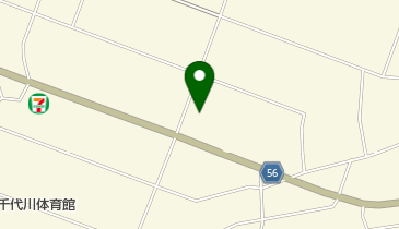 テイセン産業株式会社の地図画像