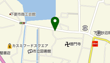 光華の地図画像