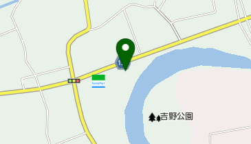 リーフホームヘルパーステーションの地図画像