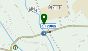 マスダスポーツの地図画像