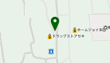 まほら邑農産物直売所の地図画像