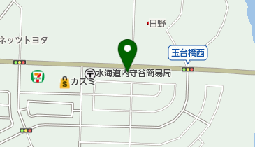 絹の里動物病院の地図画像