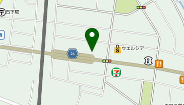プラチナムの地図画像
