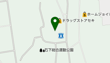 有限会社タイセイホームの地図画像