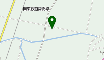 特別養護老人ホーム筑水苑の地図画像