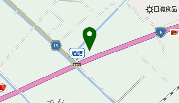 吉川鉄工の地図画像