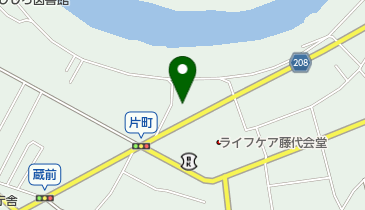 芙蓉エクセル株式会社の地図画像