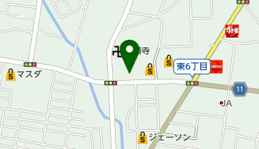 リチャードの地図画像