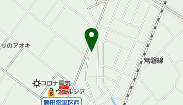BrassicAの地図画像