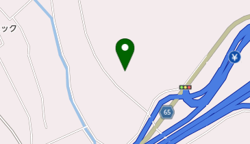 吽野流通運輸有限会社の地図画像