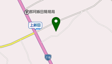 あおいとりの地図画像