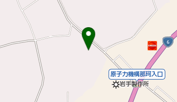 巴産業株式会社水戸支店の地図画像