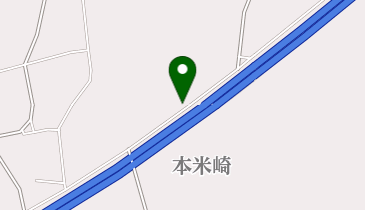 オートサービスニシノの地図画像